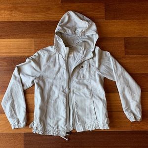 Eddie Bauer cargo jacket xs
